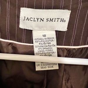 Jaclyn Smith blazer